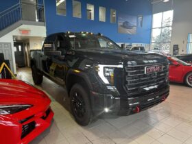 2026 GMC Sierra 2500 Crew Cab Standard