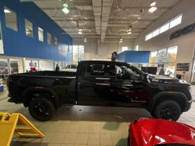 2026 GMC Sierra 2500 Crew Cab Standard