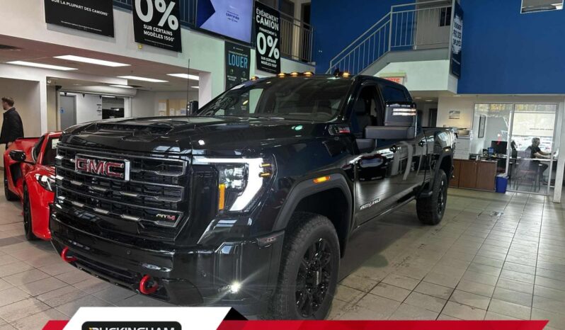2026 GMC Sierra 2500 - New Truck - VIN: 1GT1UPEY7TF140077 - Buckingham Chevrolet Buick GMC Gatineau