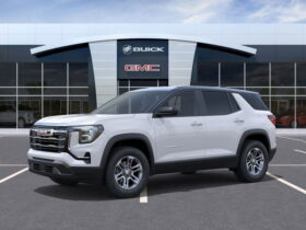 2026 GMC Terrain Awd Elevation
