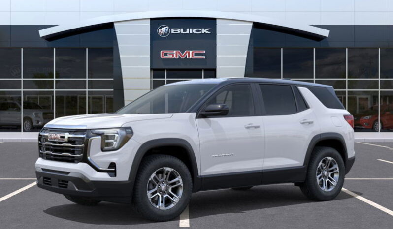 
								2026 GMC Terrain Awd Elevation full									