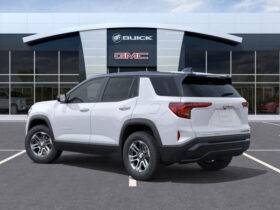 2026 GMC Terrain Awd Elevation