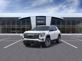 2026 GMC Terrain Awd Elevation