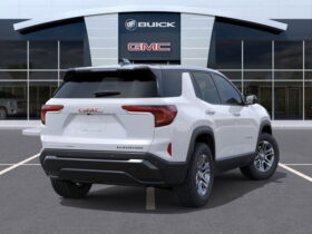 2026 GMC Terrain Awd Elevation