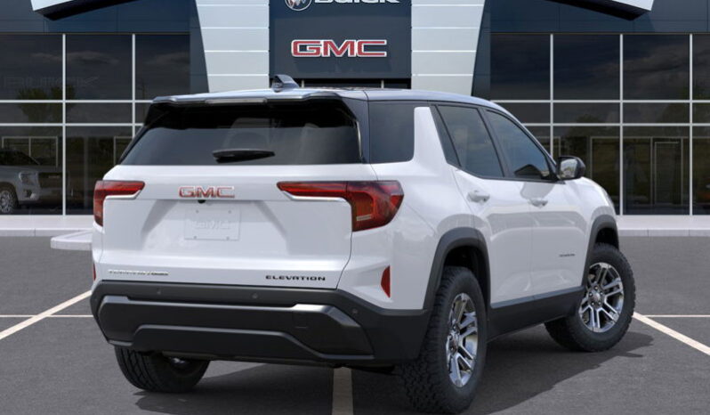 
								2026 GMC Terrain Awd Elevation full									