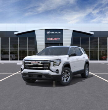2026 GMC Terrain - New SUV - VIN: 3GKALUEG8TL235296 - Buckingham Chevrolet Buick GMC Gatineau