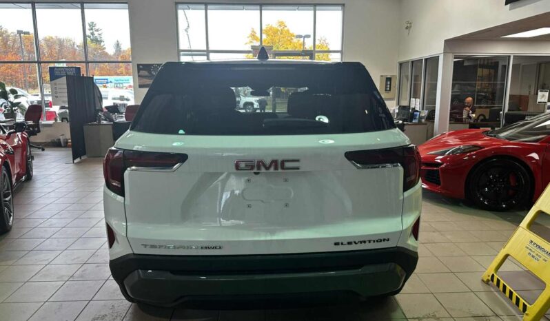 
								2026 GMC Terrain Awd Elevation full									