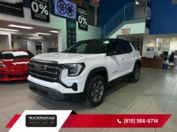 2026 GMC Terrain - New SUV - VIN: 3GKALUEG8TL235296 - Buckingham Chevrolet Buick GMC Gatineau