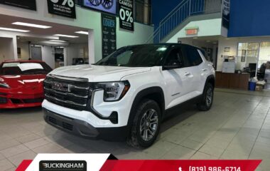 2026 GMC Terrain Awd Elevation