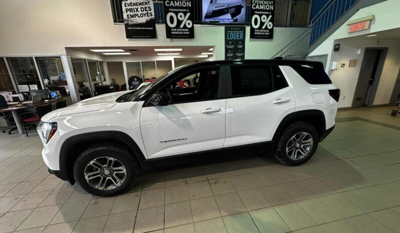 
								2026 GMC Terrain Awd Elevation full									