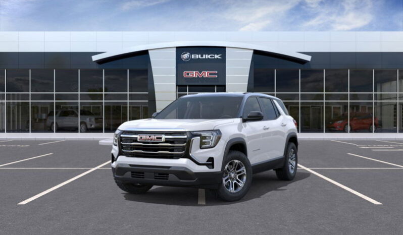 2026 GMC Terrain - New SUV - VIN: 3GKALUEG8TL235296 - Buckingham Chevrolet Buick GMC Gatineau