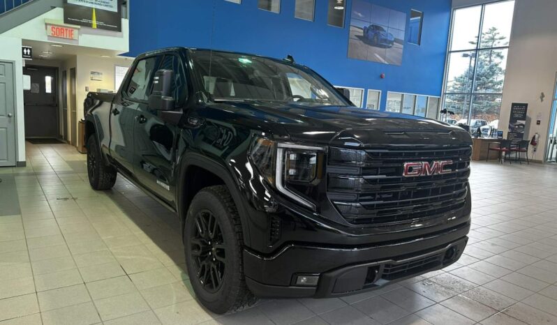 2026 GMC Sierra 1500 Crew Cab Standard full