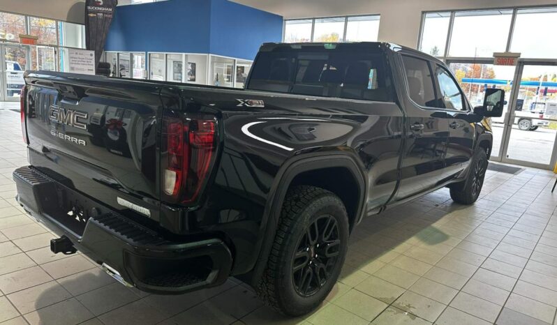 2026 GMC Sierra 1500 Crew Cab Standard full