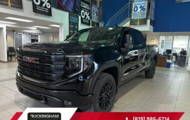 2026 GMC Sierra 1500 Crew Cab Standard