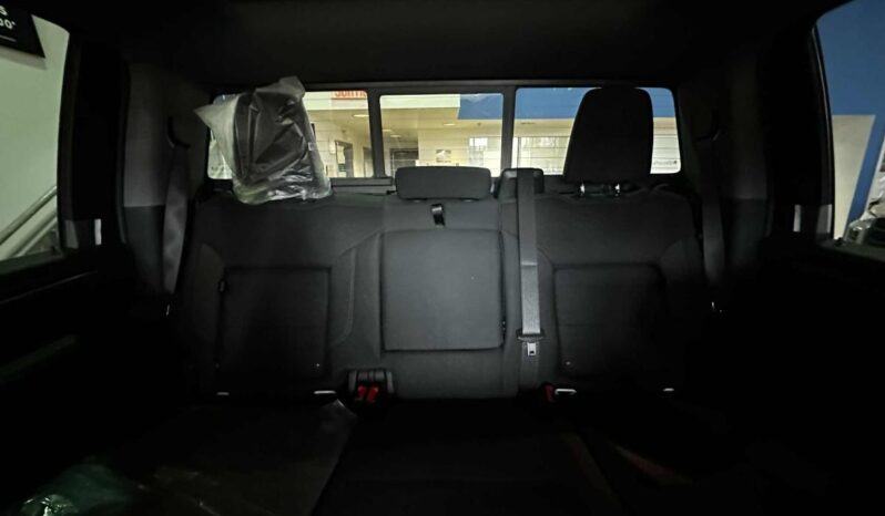 2026 GMC Sierra 2500 Crew Cab Standard full