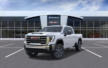 2026 GMC Sierra 2500 Crew Cab Standard