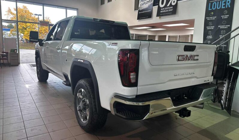 2026 GMC Sierra 2500 Crew Cab Standard full