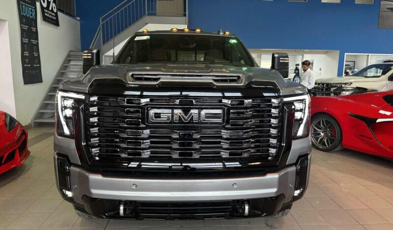 
								2026 GMC Sierra 2500 Crew Cab Standard full									