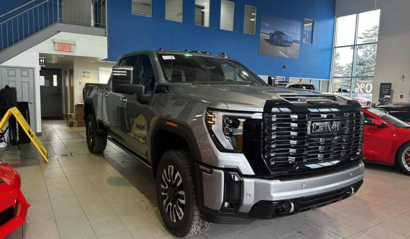 
								2026 GMC Sierra 2500 Crew Cab Standard full									