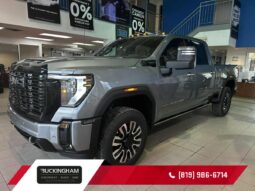 2026 GMC Sierra 2500 - New Truck - VIN: 1GT1UXEY0TF140406 - Buckingham Chevrolet Buick GMC Gatineau
