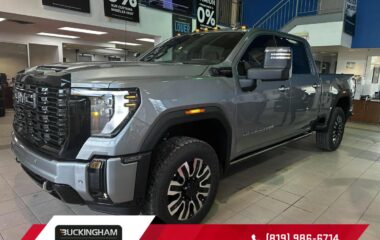2026 GMC Sierra 2500 Crew Cab Standard