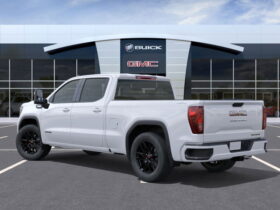 2026 GMC Sierra 1500 Crew Cab Standard