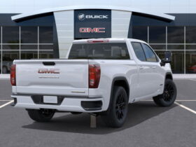 2026 GMC Sierra 1500 Crew Cab Standard