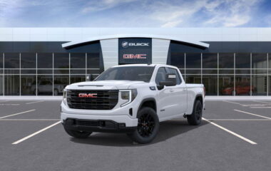 2026 GMC Sierra 1500 Crew Cab Standard