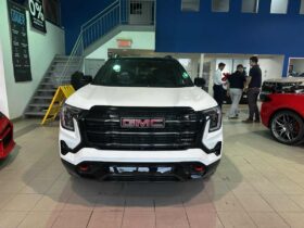 2026 GMC Terrain Awd At4