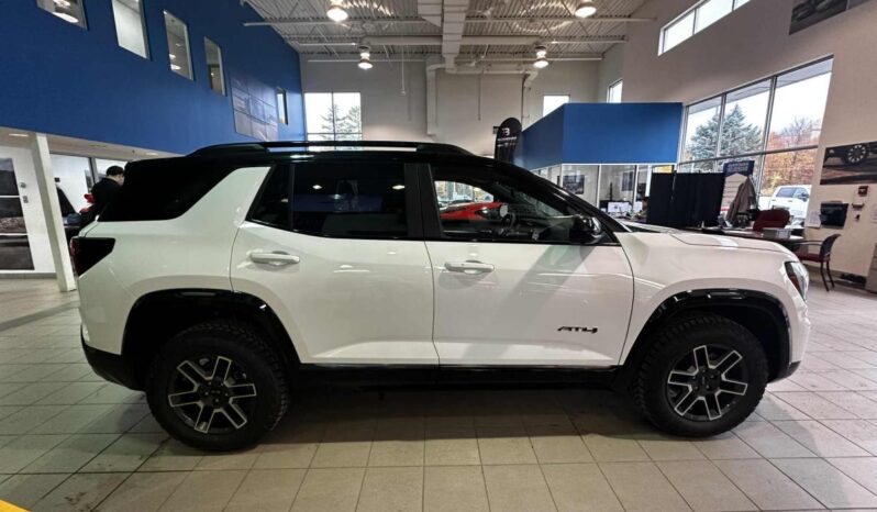 
								2026 GMC Terrain Awd At4 full									