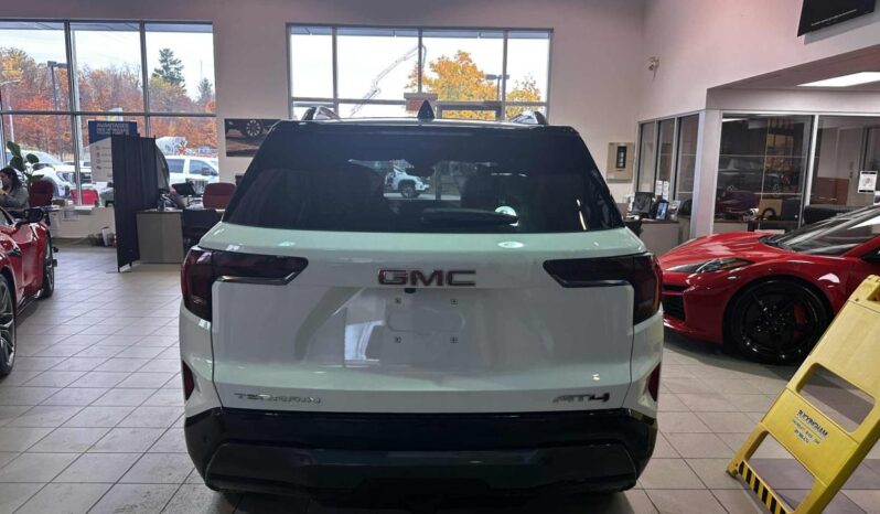 
								2026 GMC Terrain Awd At4 full									