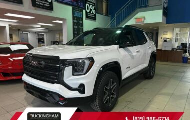 2026 GMC Terrain Awd At4