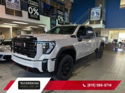 2026 GMC Sierra 2500 - New Truck - VIN: 1GT1UPEY6TF147506 - Buckingham Chevrolet Buick GMC Gatineau