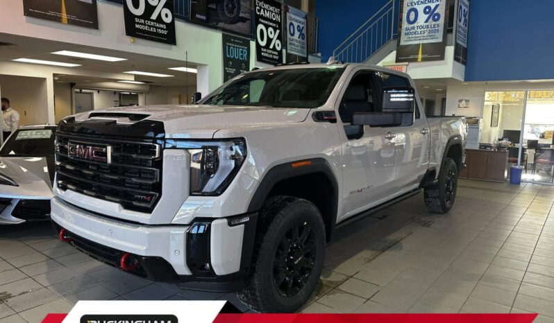 2026 GMC Sierra 2500 - New Truck - VIN: 1GT1UPEY6TF147506 - Buckingham Chevrolet Buick GMC Gatineau