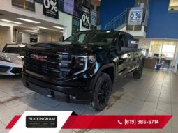 2026 GMC Sierra 1500 - New Truck - VIN: 3GTUUCED0TG164142 - Buckingham Chevrolet Buick GMC Gatineau