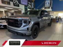 2026 GMC Sierra 1500 - New Truck - VIN: 3GTUUCED7TG164140 - Buckingham Chevrolet Buick GMC Gatineau