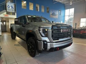 2026 GMC Sierra 2500 Crew Cab Standard