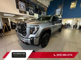 2026 GMC Sierra 2500 Crew Cab Standard