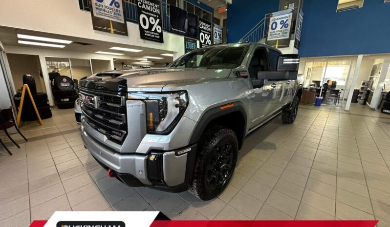 2026 GMC Sierra 2500 - New Truck - VIN: 1GT1UPEYXTF148304 - Buckingham Chevrolet Buick GMC Gatineau