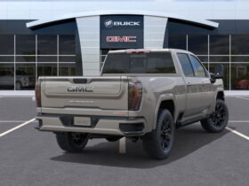 2026 GMC Sierra 2500 Crew Cab Standard