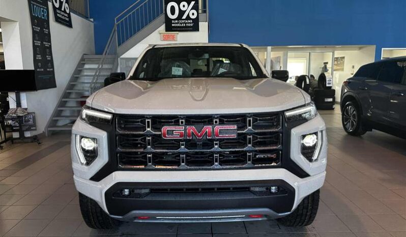 
								2026 GMC Canyon Crew Cab Short Box 4 full									