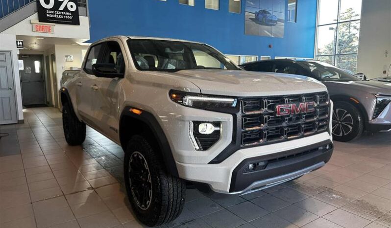 
								2026 GMC Canyon Crew Cab Short Box 4 full									