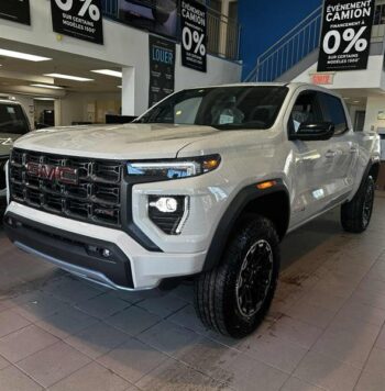 2026 GMC Canyon - New Truck - VIN: 1GTP2DEK7T1130270 - Buckingham Chevrolet Buick GMC Gatineau