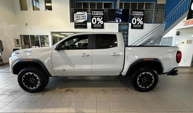 
								2026 GMC Canyon Crew Cab Short Box 4 full									