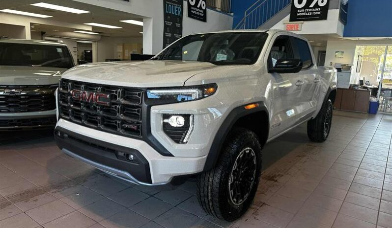 2026 GMC Canyon - New Truck - VIN: 1GTP2DEK7T1130270 - Buckingham Chevrolet Buick GMC Gatineau