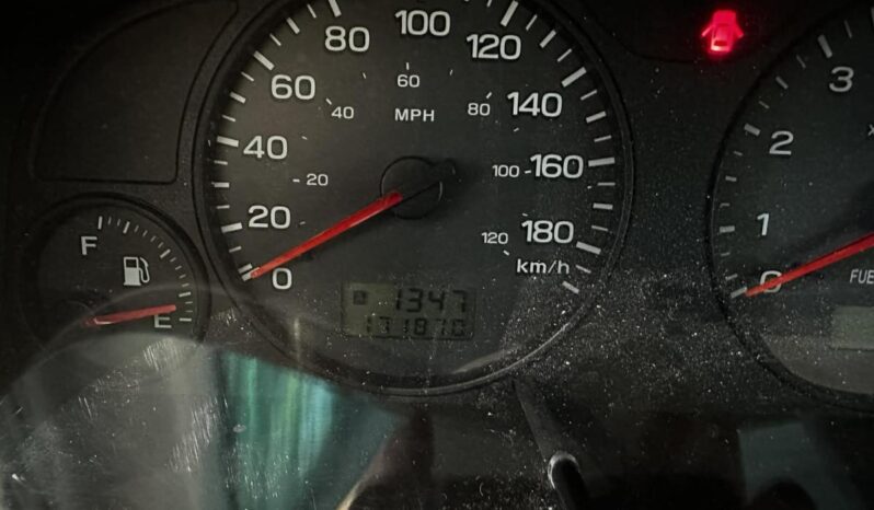 
								2002 Subaru Forester 4dr L full									