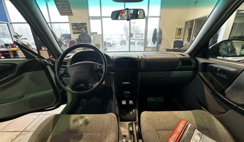 
								2002 Subaru Forester 4dr L full									