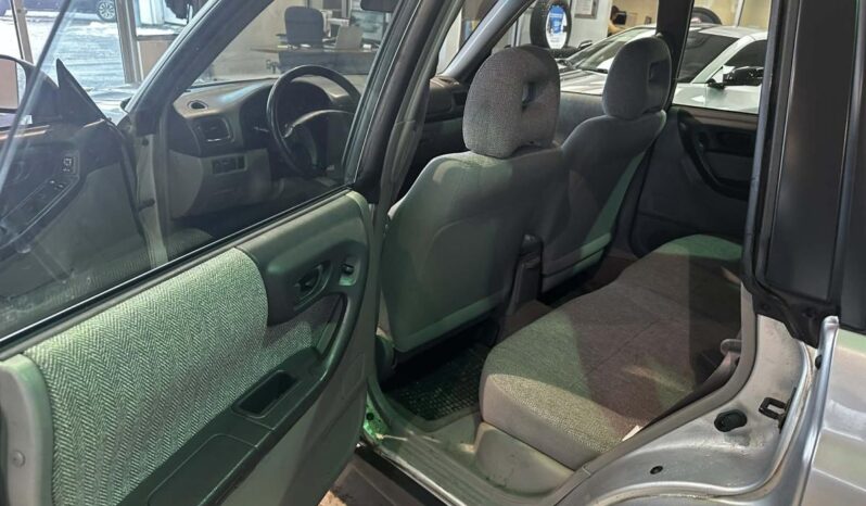 
								2002 Subaru Forester 4dr L full									