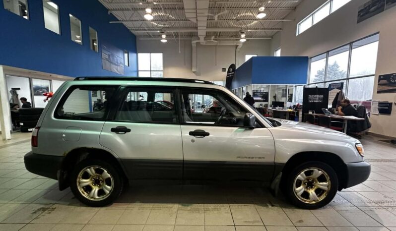 
								2002 Subaru Forester 4dr L full									