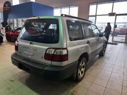 
										2002 Subaru Forester 4dr L full									